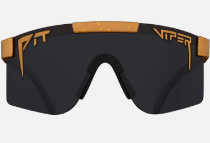 Pit Viper The Kumquat Polarized Single Wide - Image 1
