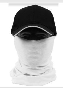 Non-FR Neck Gaiter - Image 1