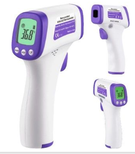 Simzo Thermometer Infrared Gun - Image 1