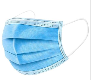 1502 Disposable Mask - Image 1