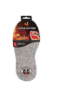 Little Hotties Thermal Insole - Image 1