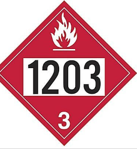 Safehouse Signs Placard Corrosive - Image 7