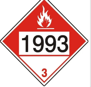 Safehouse Signs Placard Corrosive - Image 3