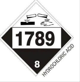 Safehouse Signs Placard Corrosive - Image 12