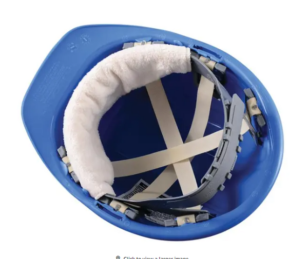 OcciNomix Hard Hat Snap-On Sweatband - Image 1