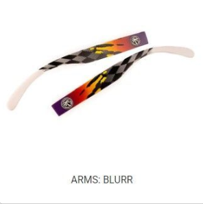 Heat Wave Arms Blurr - Image 1