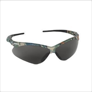 Jackson AF Smoke/Camo Safety Glass - Image 1