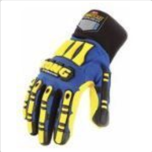 Iron Clad CC WP YLW PLM - Image 1