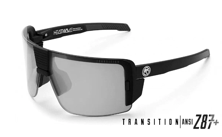 Heat Wave Vector Black Photochromic - Image 1