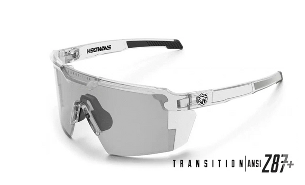 Heat Wave Future Tech Vapor Clear Photochromic - Image 1