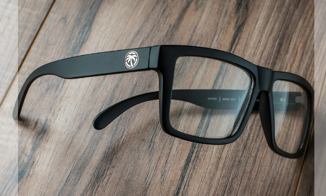 Heatwave Vise Clear Lens Reader 2.5 - Image 1