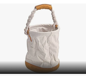 Canvas Tool Bag - Image 1