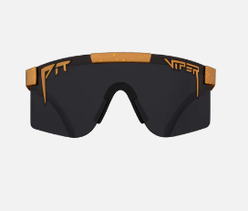 Pit Viper The Kumquat Polarized Double Wide - Image 1