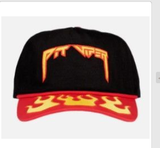 Pit Viper Flame Hat - Image 1