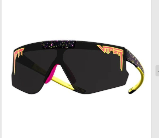 Pit Viper The 93 Dusk Flip-Offs / Smoke Lens - Image 1