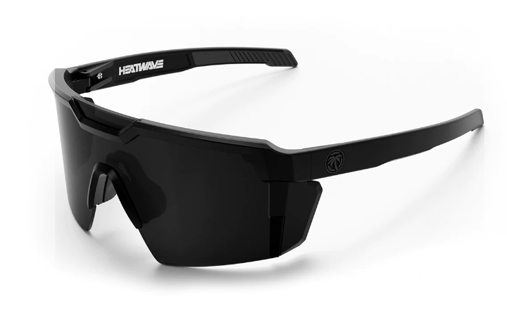 Heat Wave Future Tech Black Lens Anti-Fog - Image 1