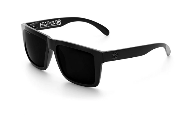 Heat Wave Vise Ultra Black Polarized - Image 1