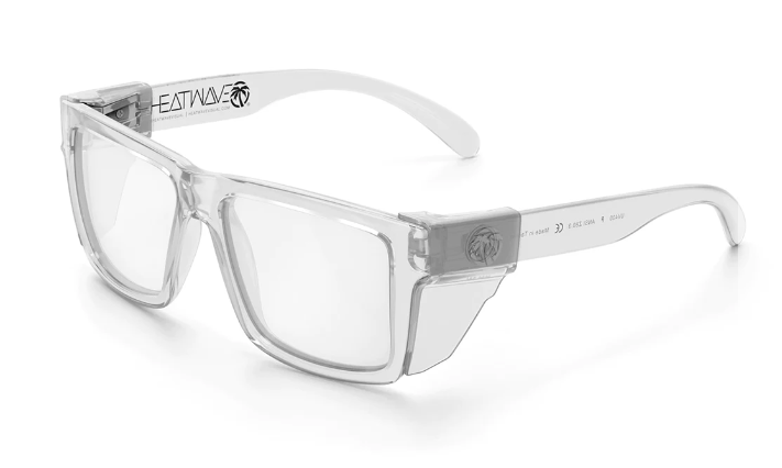 Heat Wave Vise Vapor Clear Anti-Fog Clear - Image 1