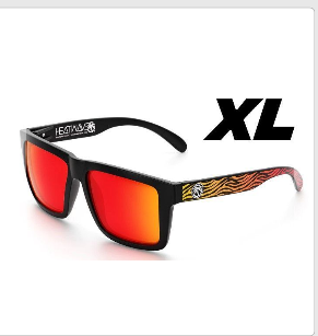 Heat Wave XL Vise Tiger Fire - Image 1