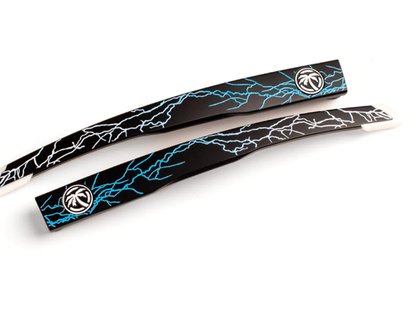 Heat Wave Future Tech Hard Rain Arms - Image 1