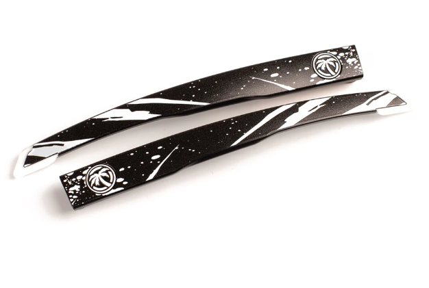 Heat Wave Future Tech  Aerosol White  Arms - Image 1