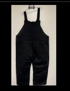 Duck Chore Bibs Non-FR - Image 1