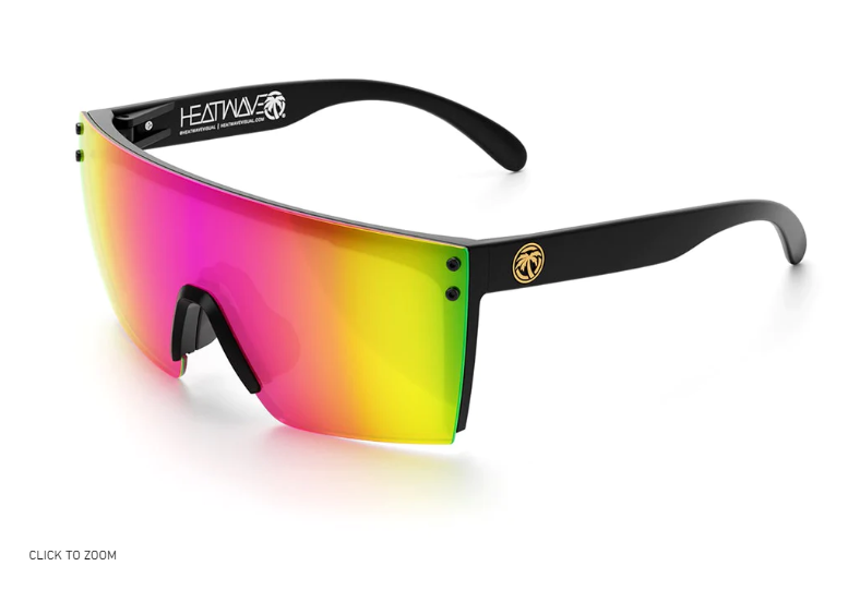 Heat Wave Lazer Face Spectrum - Image 1