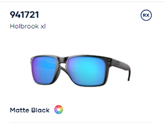 Oakley Holbrook XL  Sunglasses - Image 2