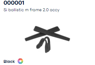 Oakley SI Sallistic M Frame AOO9213KT-000001 Kit - Image 1