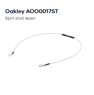 Oakley Split Shot Accessory Leash - Image 1