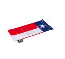 Oakley Texas Flag Microbag - Image 1