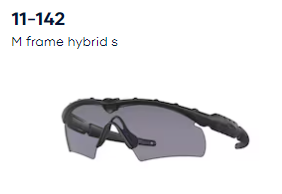 Oakley M Frame 2.0 Hybrid S Sunglasses - Image 1