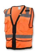 City Of Williston Vest - V121006 - Image 1