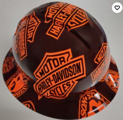 Hydro Harley Davidson Emblem - Image 1