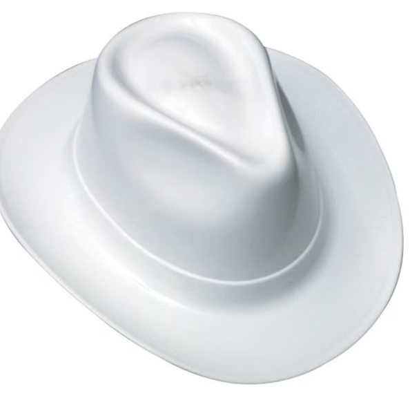 Cowboy Hard Hat - Image 1