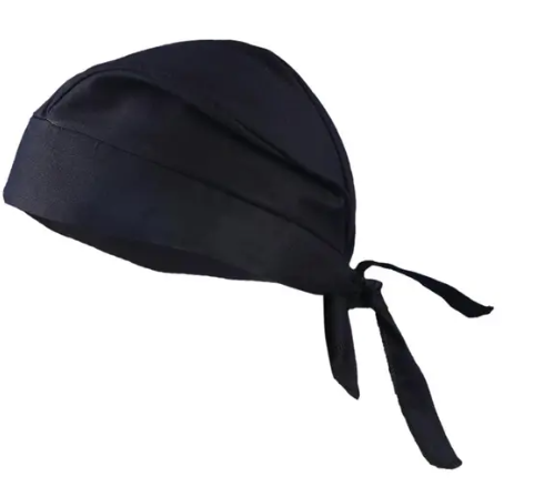 Tuff Nougies FR Doo Rag Tie Hat - Image 1