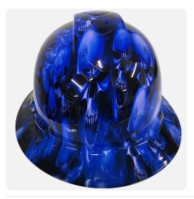 Hydro Blue Skulls - Image 1