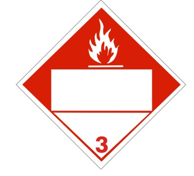 Safehouse Signs Placard Corrosive - Image 4