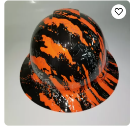 Hydro Orange Urban Camo - Image 1