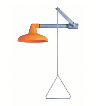 Guardian Equipment Body Wash Drench Shower 10"H - Image 1