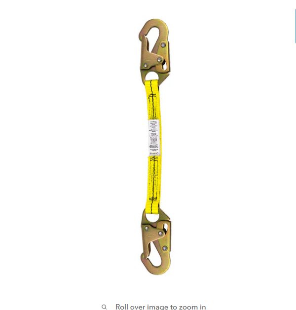 Guardian 2ft Non-Shock Absorbing Lanyard - Image 1