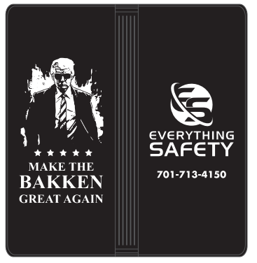 Donald Trump Tally Book - Image 1