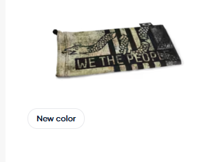 Oakley American Heritage Microbag - Image 1