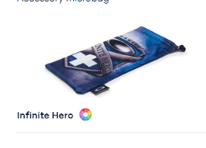 Oakley SI Infinite Hero Microbag - Image 1