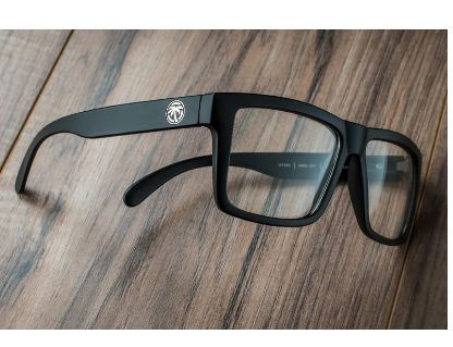 Heat Wave Vise Clear Lens - Image 1