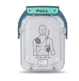 Philips HeartStart OnSite Adult Smart Pads - Image 1