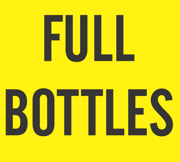 Full Bottles - Image 1
