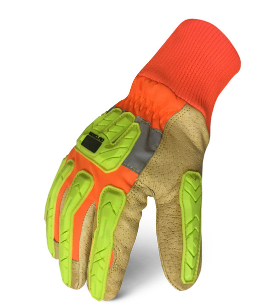 Ironclad EXO Insulated Leather Gloves - Image 1