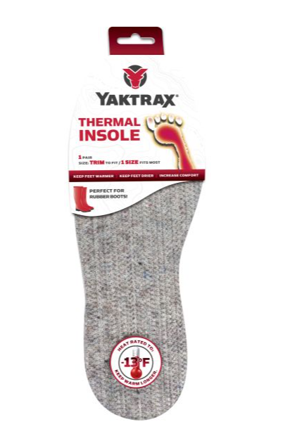 Yaktrax Thermal Sole - Image 1