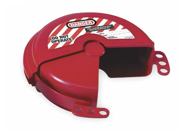 Gate Valve Lockout 481- 2" to 5" - Image 1